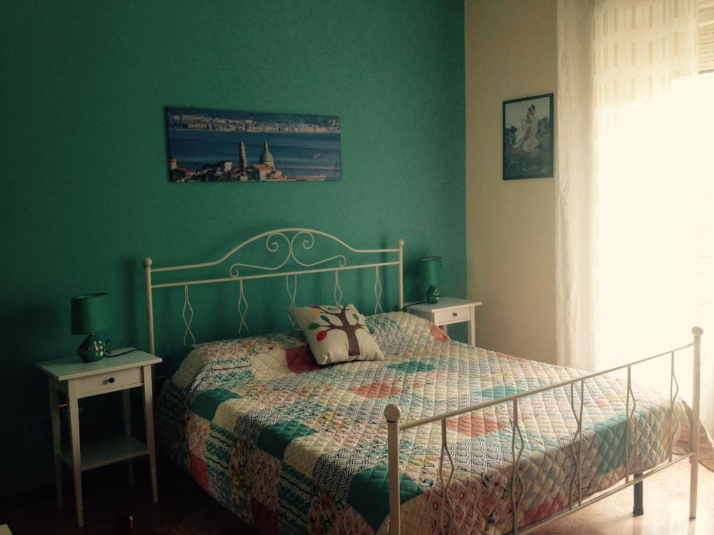Chiavi Antiche B&B Салерно Екстер'єр фото