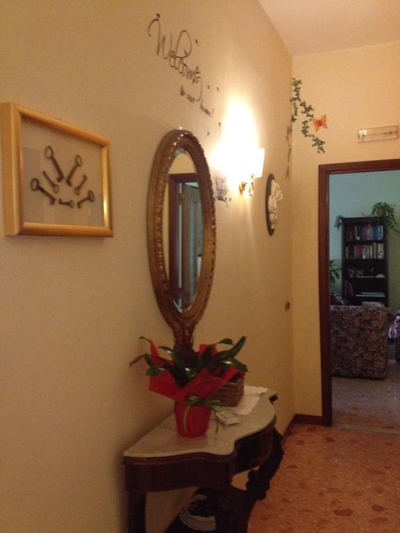 Chiavi Antiche B&B Салерно Екстер'єр фото